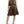 Dolce & Gabbana Leopard Print A-Line Cotton Dress