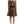 Dolce & Gabbana Leopard Print A-Line Cotton Dress