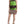 Dolce & Gabbana Chic Apple Green Shift Dress