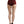 Dolce & Gabbana High Waist Red Denim Hot Pants Shorts