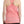 Cavalli Chic Pink Cotton Blend Tank Top