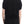 Cavalli Elegant Short Sleeved Black Jumper