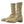 Dolce & Gabbana Elegant Mid Calf Gold Boots Exclusive Design