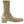 Dolce & Gabbana Elegant Mid Calf Gold Boots Exclusive Design