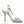 Dolce & Gabbana Elegant Crystal Embellished Heels Sandals