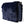 Dolce & Gabbana Exquisite Blue Mink Fur Shoulder Bag