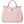 Dolce & Gabbana Chic Pink Sicily Leather Shoulder Bag