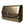 Dolce & Gabbana Elegant Metallic Gold Leather Crossbody Purse