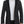 Dolce & Gabbana Elegant Black Polka Dotted Slim Fit Blazer