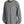 Dolce & Gabbana Elegant Gray Striped Silk Crewneck Pullover