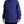 Dolce & Gabbana Royal Blue Cotton Crewneck Sweater