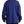 Dolce & Gabbana Royal Blue Cotton Crewneck Sweater