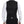 Dolce & Gabbana Black Striped Stretch Dress -liivi Gilet