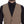 Dolce & Gabbana Elegant Beige Cotton Dress Vest – Slim Fit