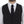 Dolce & Gabbana Grey Wool Stretch Dress Vest Takki Blazer