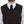 Dolce & Gabbana Elegant Brown Cotton Blend Dress Vest