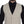 Dolce & Gabbana Elegant Beige Cotton Blend Dress Vest