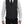 Dolce & Gabbana Elegant Black Striped Wool Dress Vest