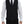 Dolce & Gabbana Elegant Black Striped Wool Dress Vest