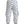 Dolce & Gabbana Chic White Jogger Pants with Iconic DG Print