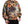 Dolce & Gabbana Multicolor Abstract Polyester Bomber Jacket