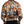 Dolce & Gabbana Multicolor Abstract Polyester Bomber Jacket