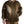 Dolce & Gabbana Bronze Nylon Full Zip Men Bomber Jacket