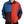 Dolce & Gabbana Multicolor Color Windbreaker Jacket