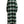 Dolce & Gabbana Elegant Green Plaid Long Coat