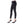 BYBLOS Black Polyester Women Pants