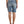 Dolce & Gabbana Blue Tattered koristellut Bermuda shortsit