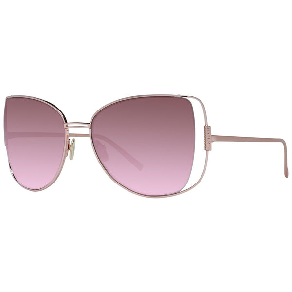 Ted Baker Rose Gold Women Sunglasses