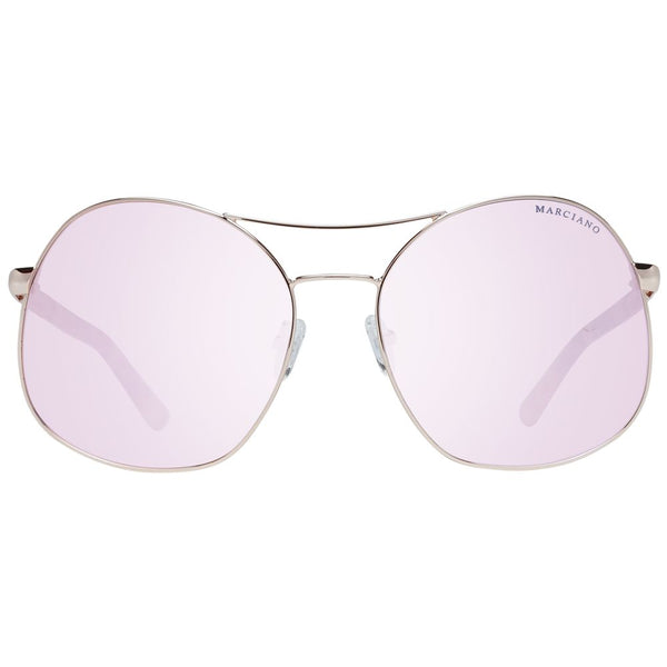 Marciano by Guess Rose Gold Women Sunglasses