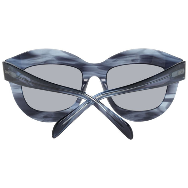 Emilio Pucci Blue Women Sunglasses