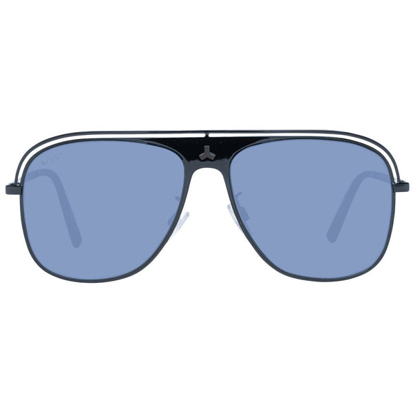 Bally Black Men Sunglasses