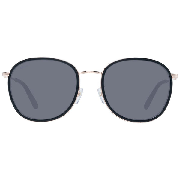 Bally Gold Women Sunglasses