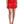 Dolce & Gabbana Red Viscose High Waist Istuva laskoshame