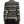 Dolce & Gabbana Multicolor Stripes Logo Turtle Neck -neulepusero