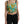 Dolce & Gabbana Multicolor Floral Sleeveless Cropped Top