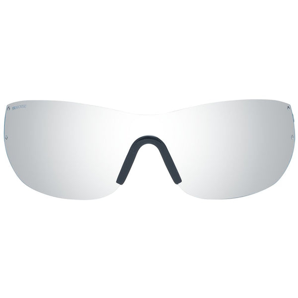 Swarovski Gray Women Sunglasses