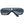 Jimmy Choo Black Unisex Sunglasses