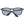 Longines Black Unisex Sunglasses