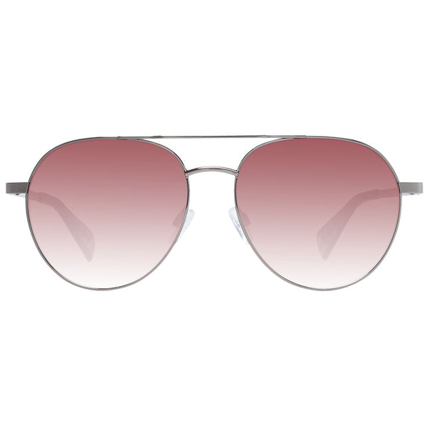 Ted Baker Gray Men Sunglasses