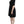 CO|TE Elegant Black Short Sleeve Venus Dress