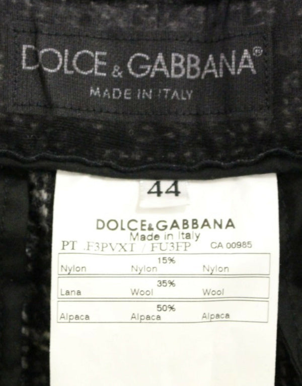 Dolce &amp; Gabbana Harmaat villashortsit