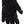 Dolce & Gabbana Black Wool Lace & Lamb Fur Elbow Gloves