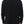 Dolce & Gabbana Elegant Blue and Black Layered Sweater