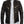 Dolce & Gabbana Elegant Brown Gold-Detailed Leather Jacket