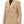 Dolce & Gabbana Elegant Beige Formal Wool Coat