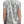 Dolce & Gabbana Silver Sequined Crewneck Pusero T-paita Top